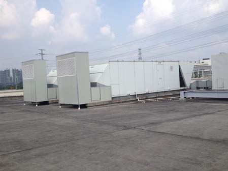 尼康光学（无锡）工厂