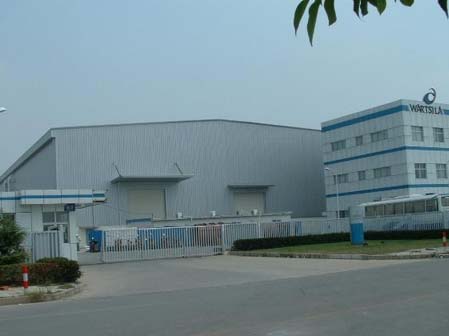 无锡瓦锡兰发动机推进有限公司