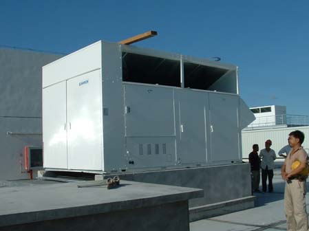 艾诺漫帝（苏州）工厂