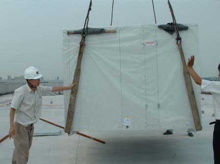 卡特比勒（无锡）工厂